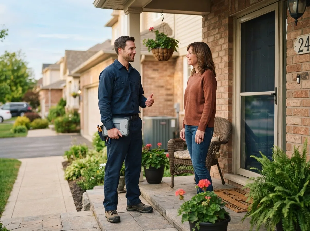 HVAC repair FAQs for Decaturville, TN